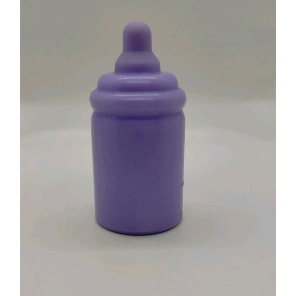 Fisher Price Doodle Bear Replacement Bottle - Purple Baby Bottle - Picture 2 of 3